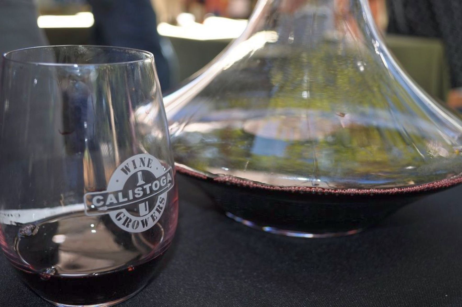 Calistoga Wine Experience 2018